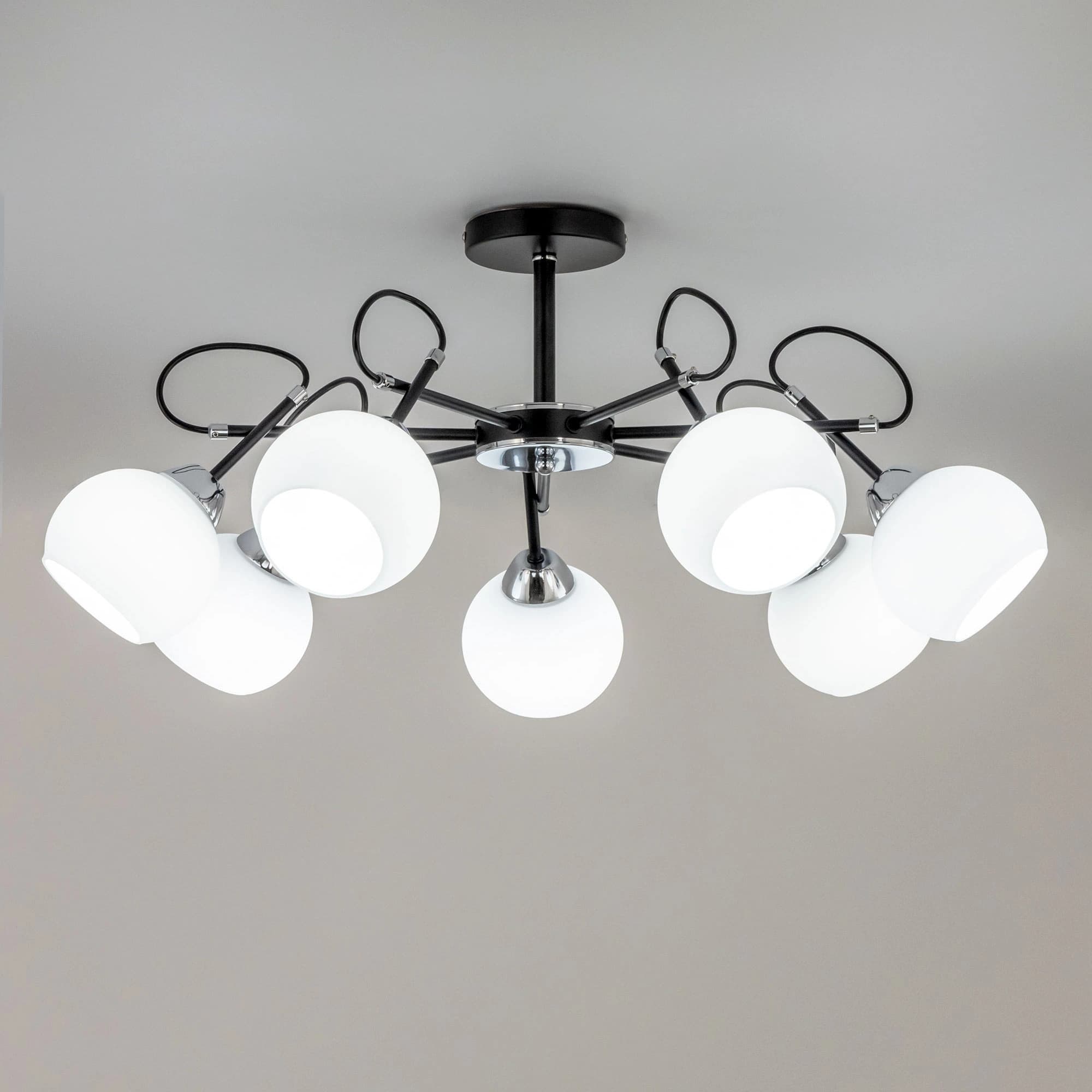 Citilux CL141271 Стивен Люстра — миниатюра 7