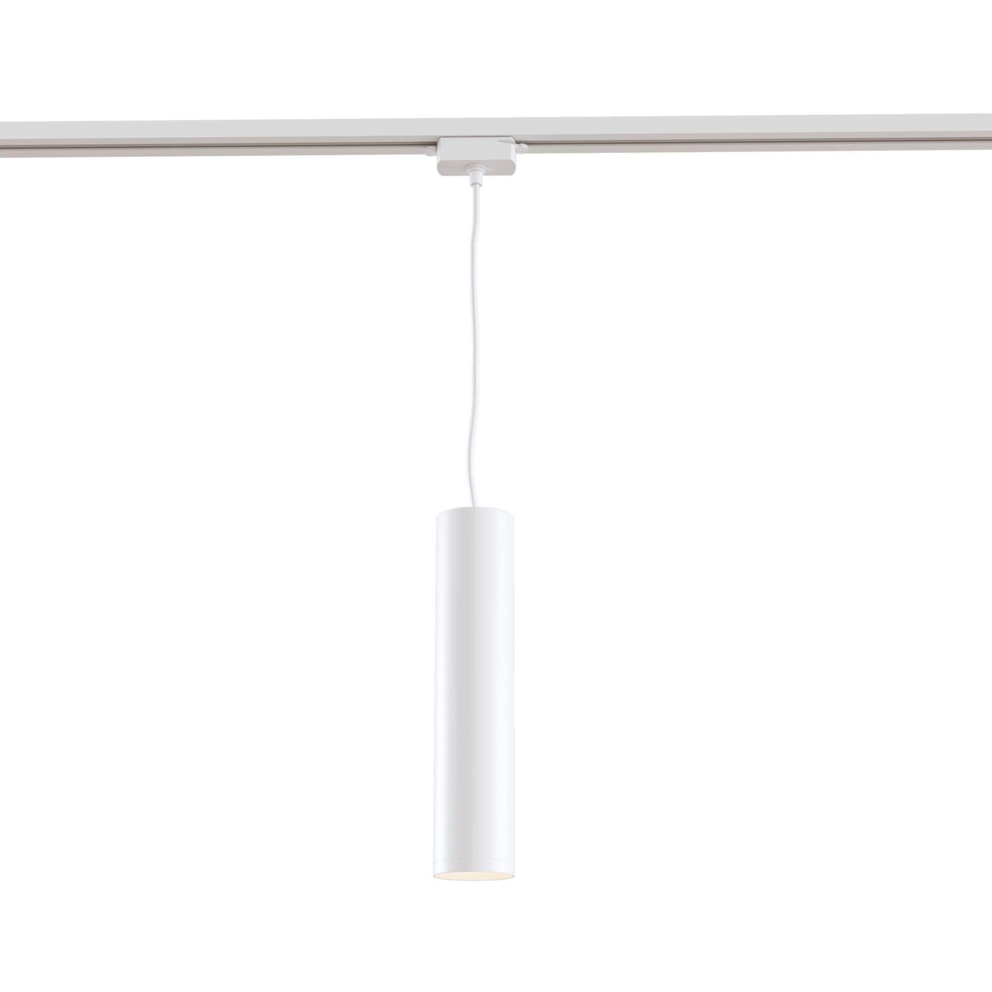 Maytoni Technical Track Белый Трековый светильник GU10 50W — миниатюра 2