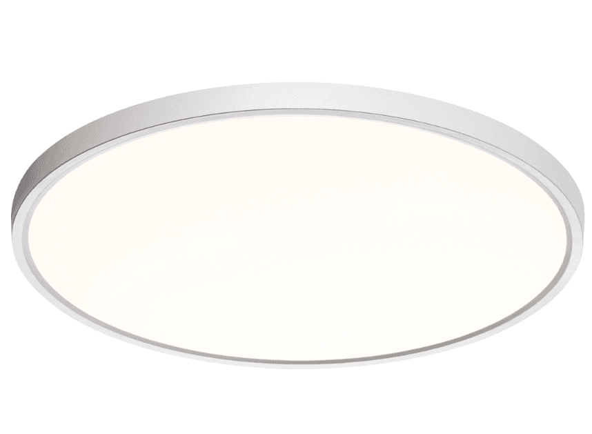 Sonex 7659/40L MITRA LED SN 52 Светильник пластик/белый LED 40Вт 3000/4000K D495 IP20 ALFA WHITE