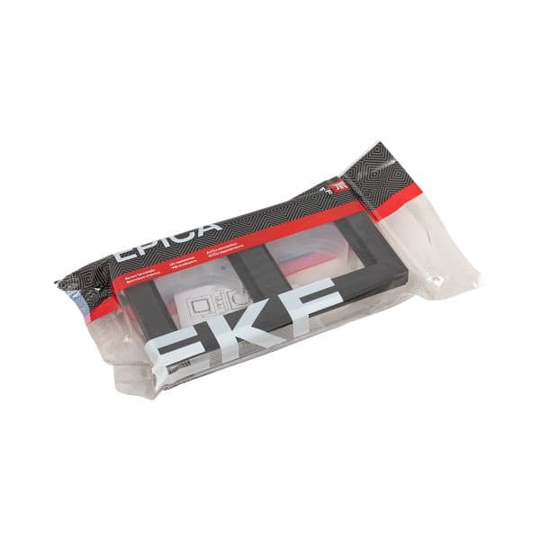 EKF 2 - местная рамка, IP44, чёрная, пластик Эпика — миниатюра 11