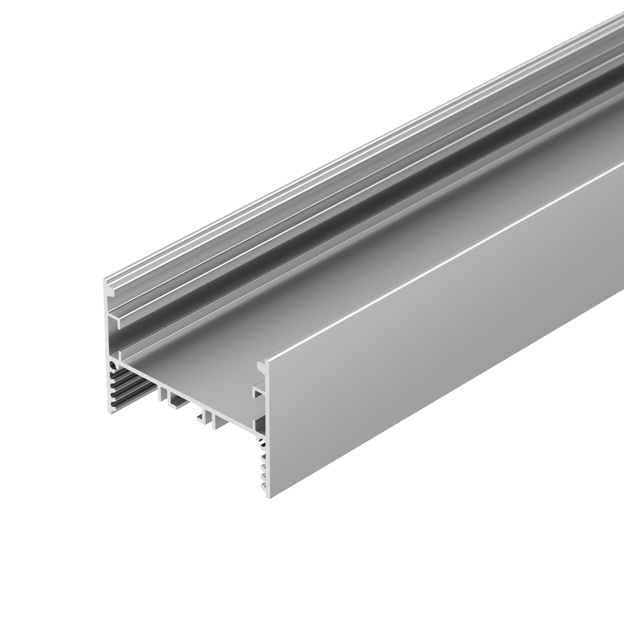 Arlight Профиль SL-LINE-5035-2000 ANOD (Алюминий) 029040 — миниатюра 3
