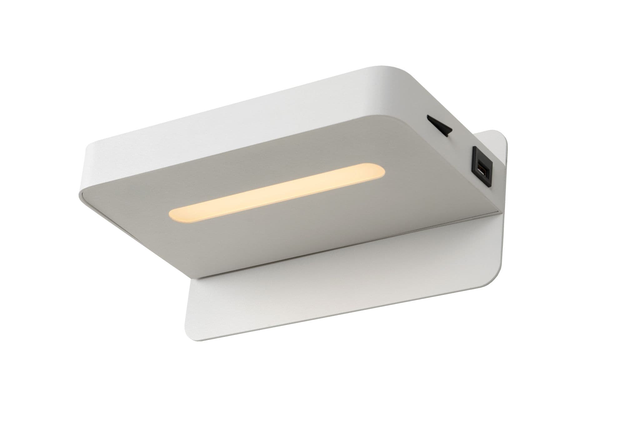 Lucide ATKIN Белый Бра 77280/05/31 — миниатюра 2