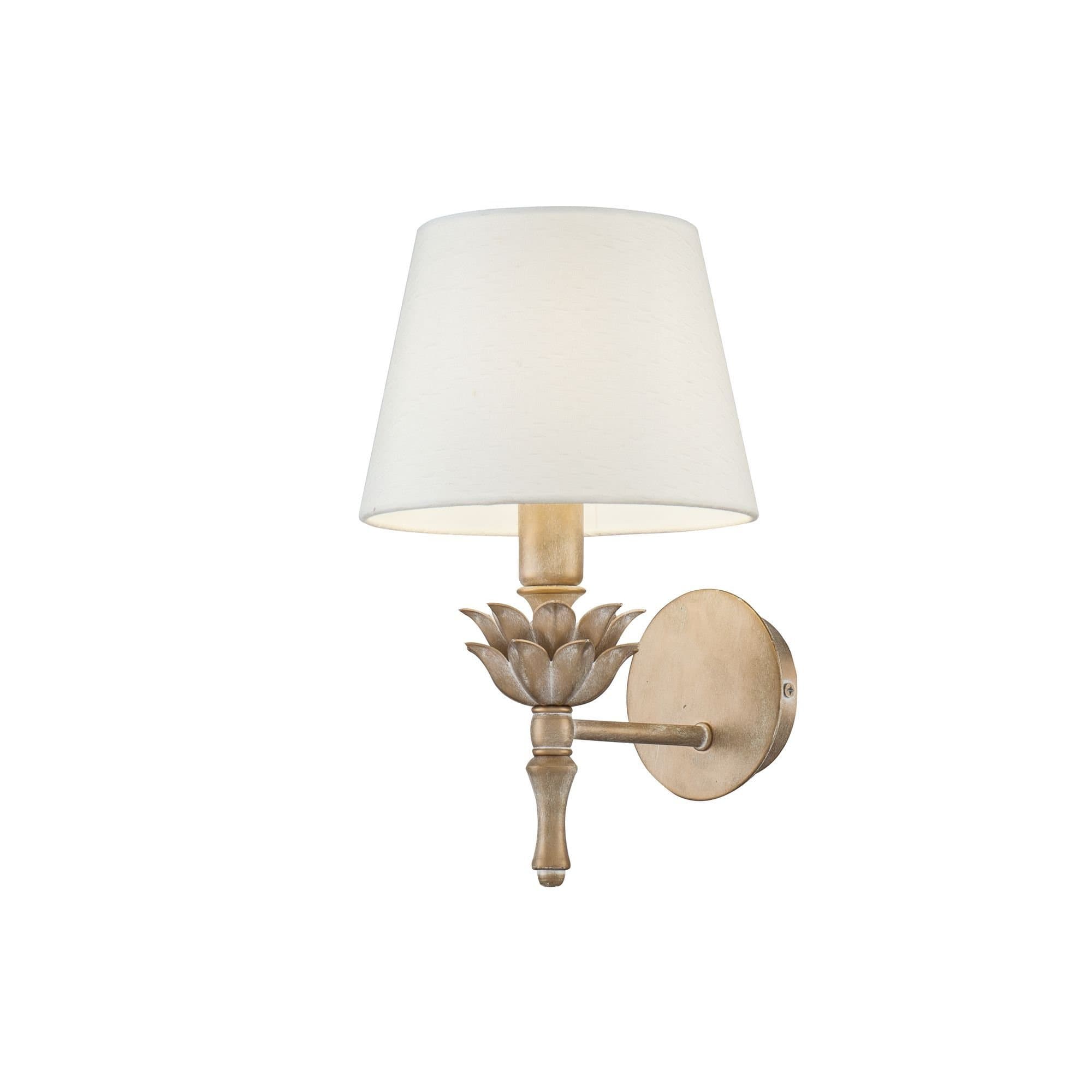 Maytoni House Barbara Золото Антик Бра E14 40W H003WL-01MG — миниатюра 3