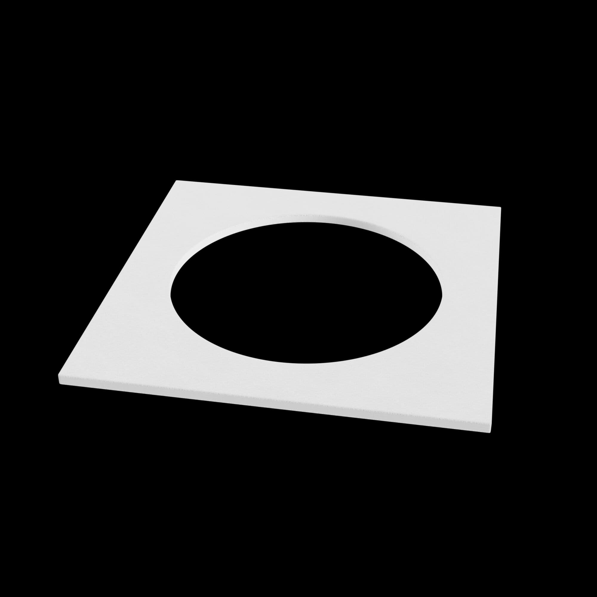 Maytoni Downlight Аксессуар для встраиваемого светильника Белый DLA040-02W — миниатюра 3