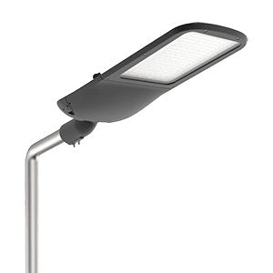 Varton Светодиодный светильник уличный Tornado Parking крепление на консоль 240 Вт 5000 K 1..10V NEMA RAL9005 черный муар V1-S1-90507-40U24-6624050