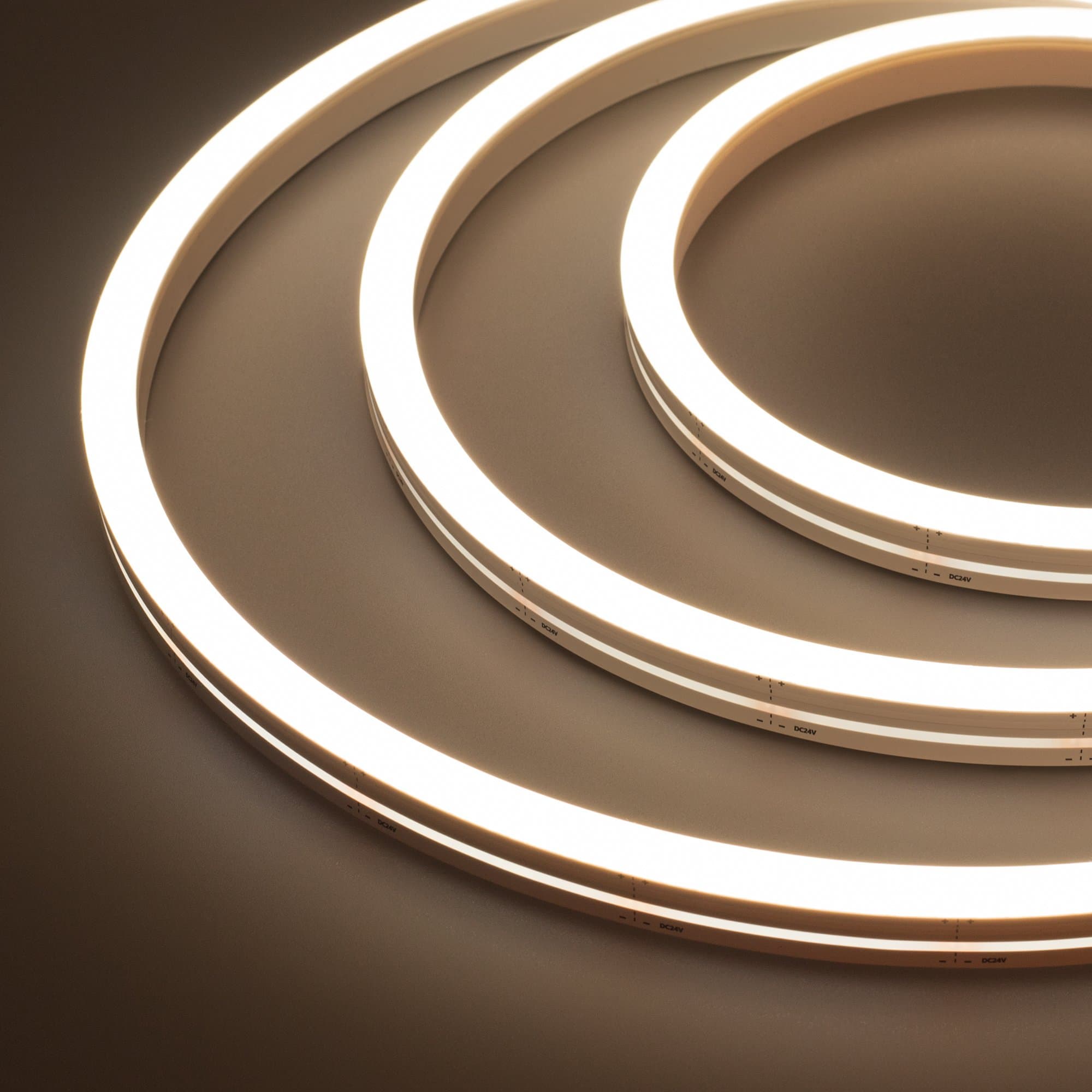Arlight Гибкий неон ARL-MOONLIGHT-1712-SIDE 24V RGB-Day (14.4 Вт/м, IP67) 029804 — миниатюра 2