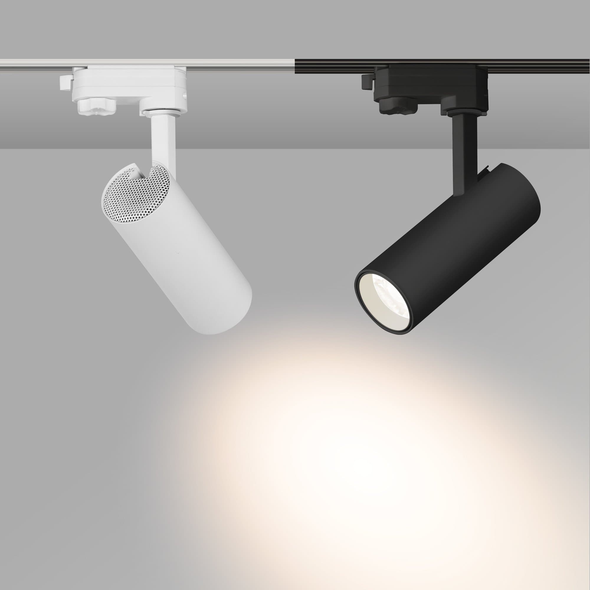 Arlight Светильник LGD-GERA-4TR-R55-10W Day (BK, 24 deg) (IP20 Металл, 3 года) 024614 — миниатюра 3