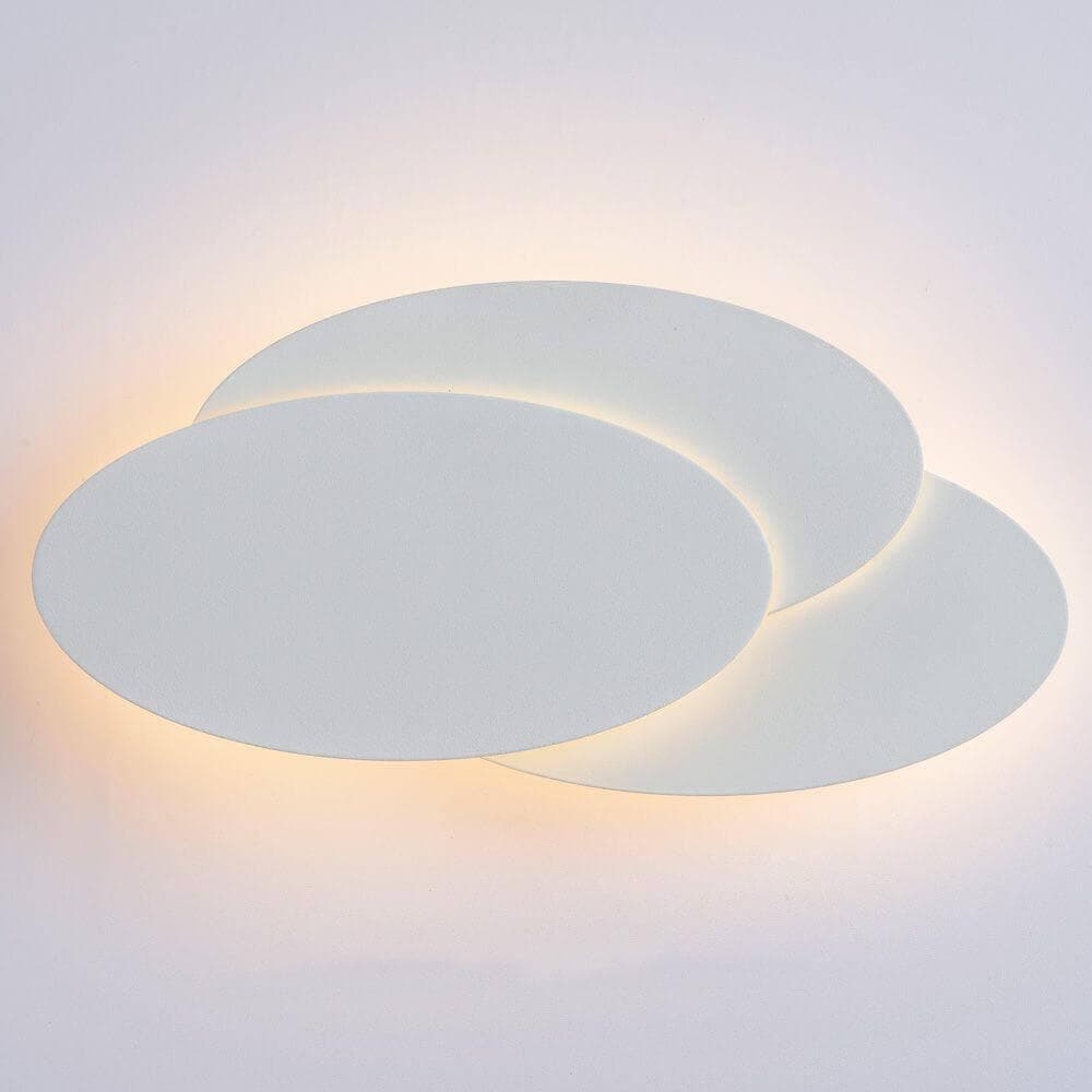 Arte Lamp TRIO Бра A1719AP-1WH — миниатюра 3