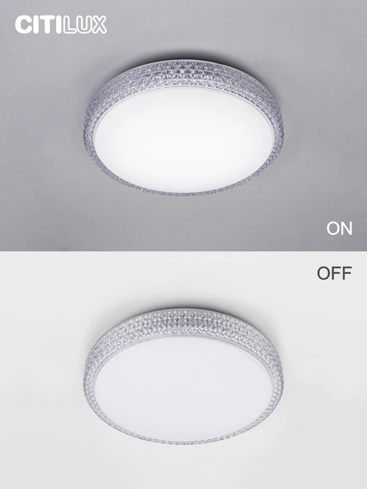 Citilux CL718A40G Альпина Смарт Светильник — миниатюра 10
