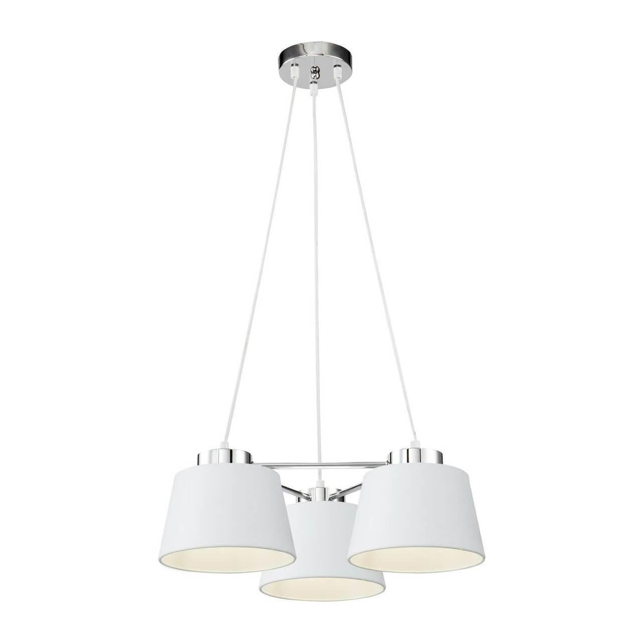 Freya Modern Barbara Хром Подвесной светильник E27 60W FR5004PL-03CH