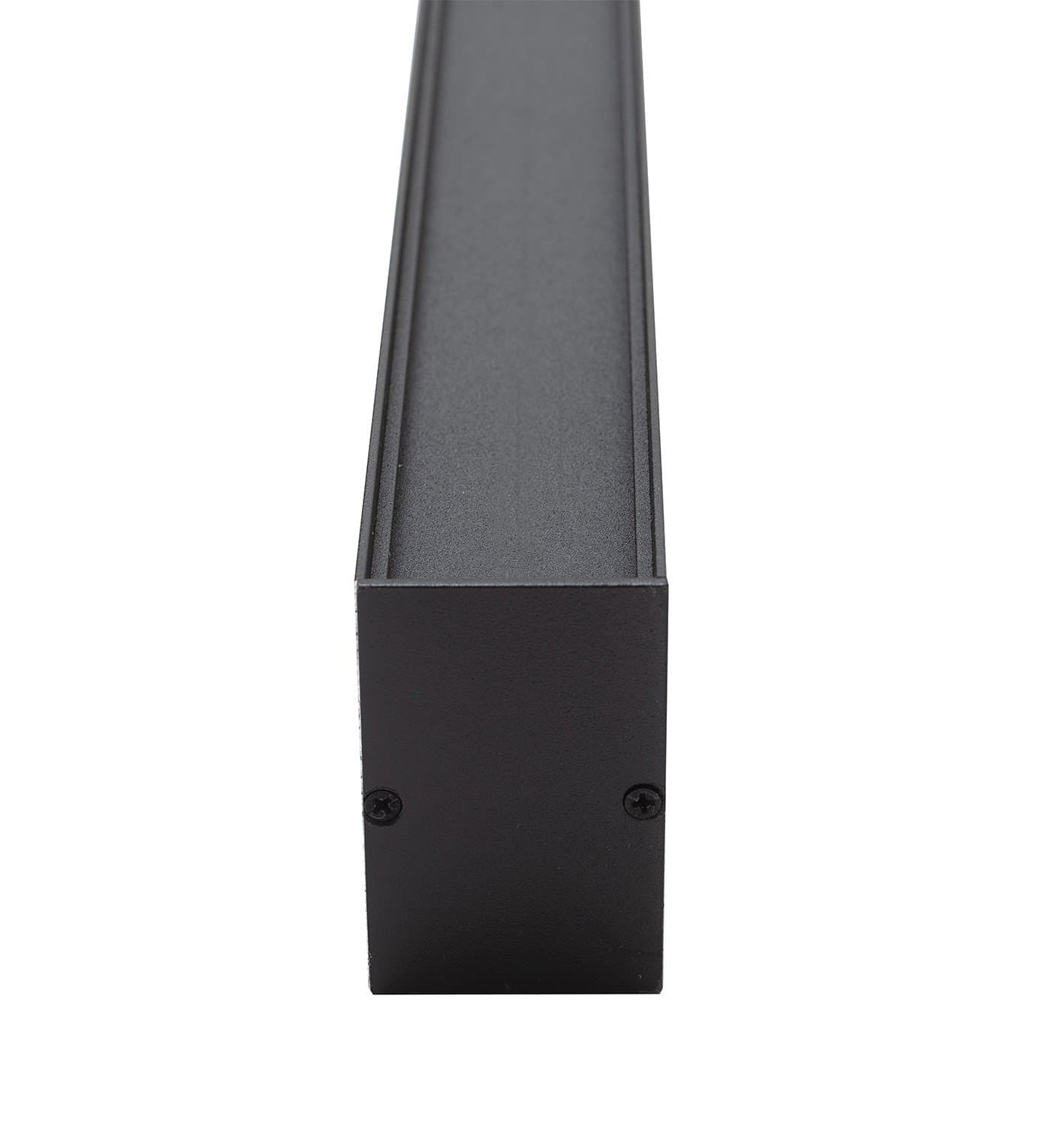 Denkirs DK9154-BK Линейный светильник 42W 1500mm 4000K, черный — миниатюра 4