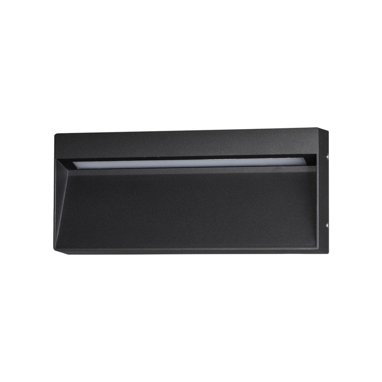 Odeon Light 6649/5WL NATURE ODL24 черный/металл/акрил Подсветка для лестниц IP54 LED 5W 4000K AC85-265V VITTY
