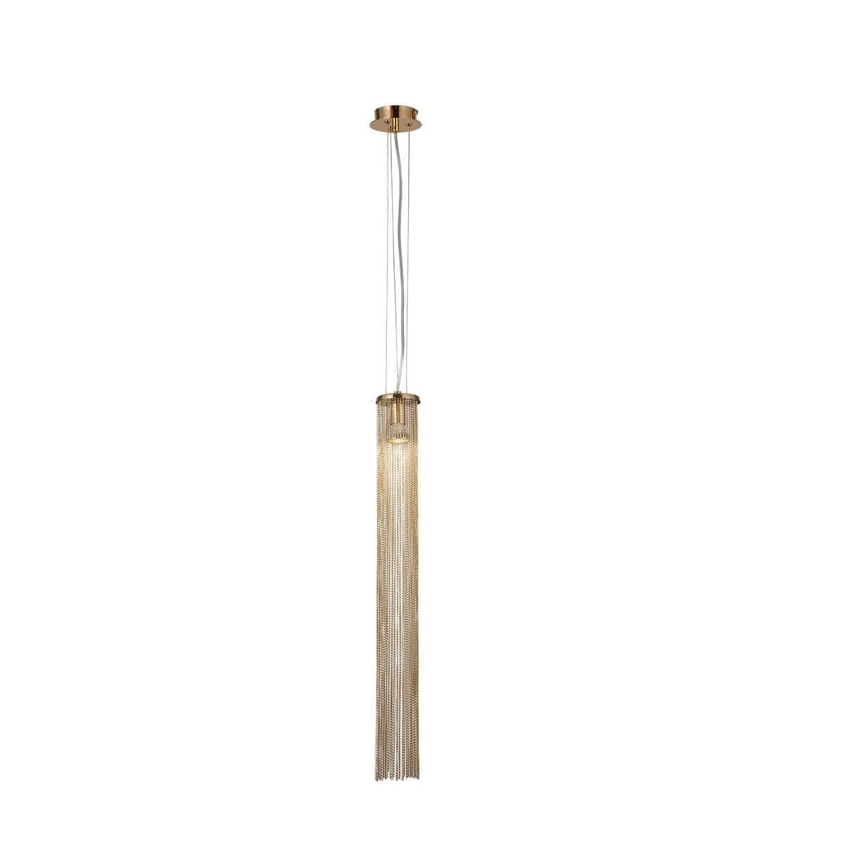Favourite 2849-1P Misterio Подвесной светильник D100*H680/1700, 1*GU10*40W, excluded — миниатюра 1