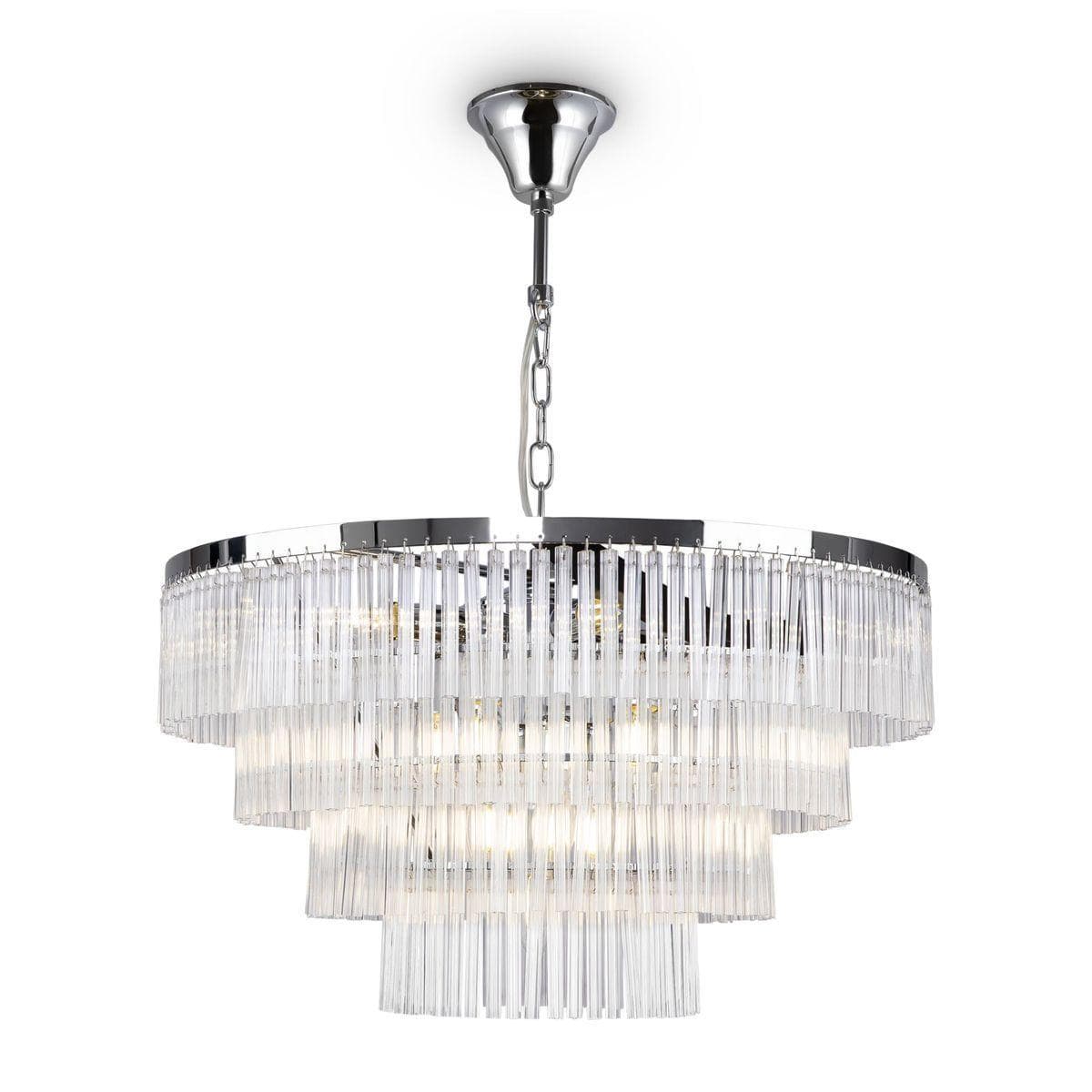 Maytoni Neoclassic Хром Светильник подвесной MOD093PL-13CH