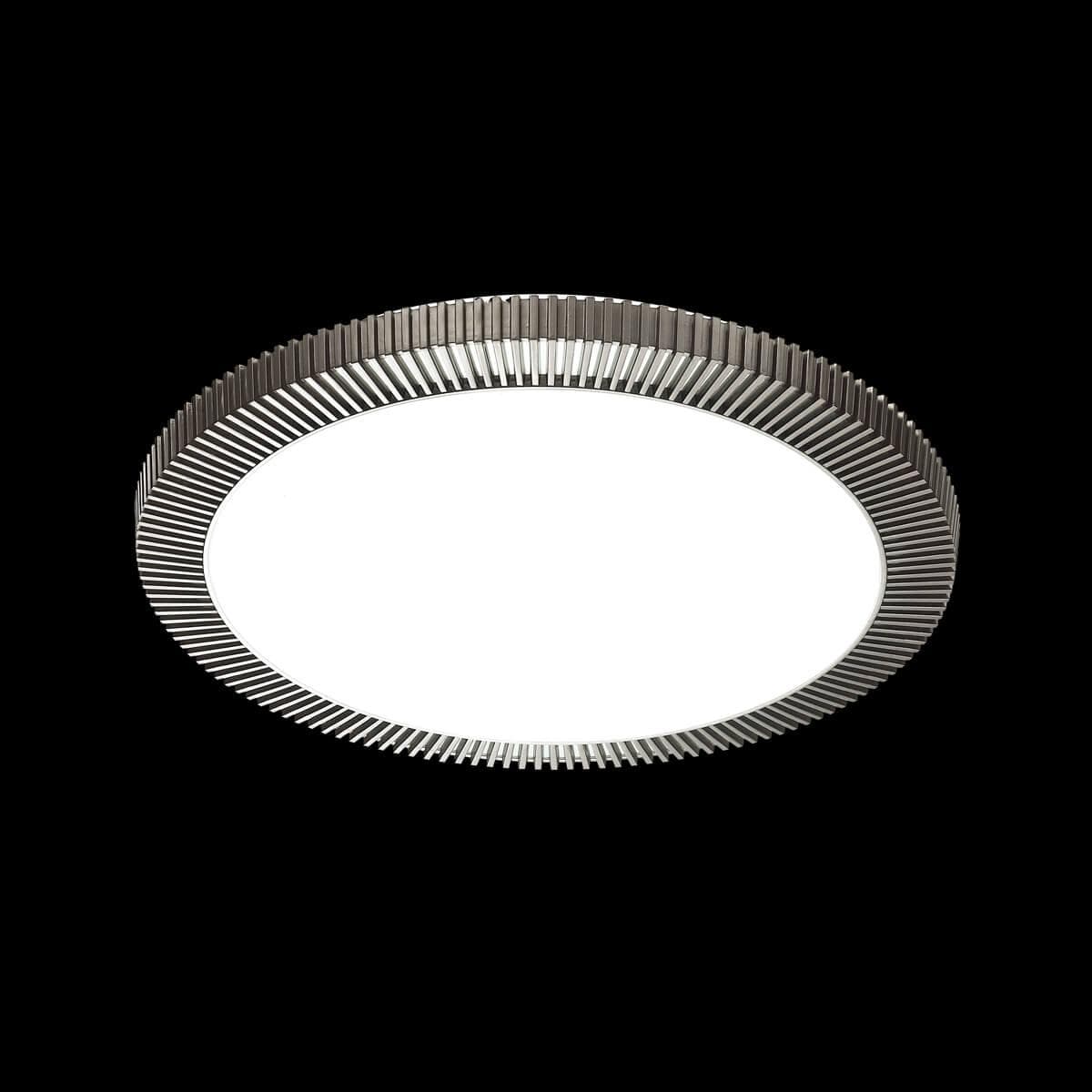 Sonex 3033/EL SN 025 св-к LERBA BROWN пластик LED 72Вт 3000-6000K D500 IP43 пульт ДУ — миниатюра 4