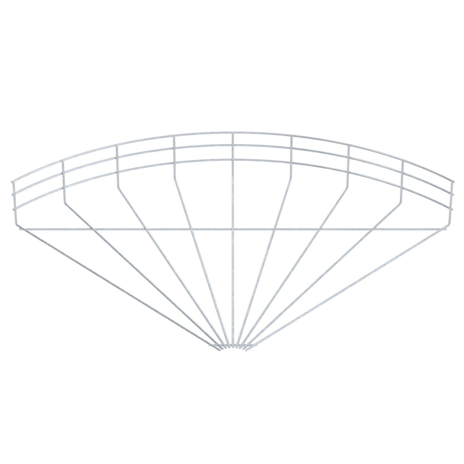 OBO Bettermann Угловая секция 90°   105x600 мм 6002366