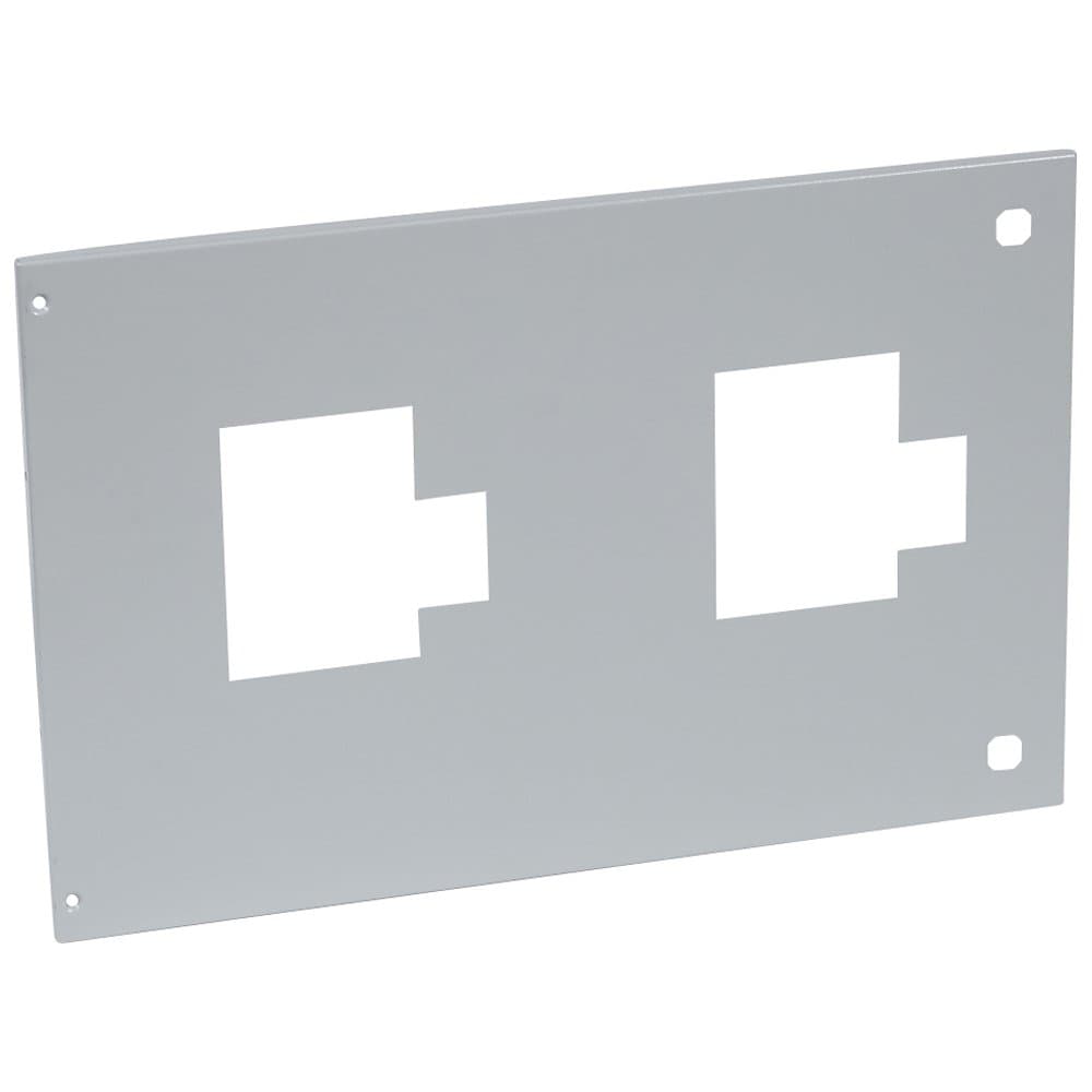 Legrand XL3 4000 Панель лицевая металлическая DPX 250 400мм 021291