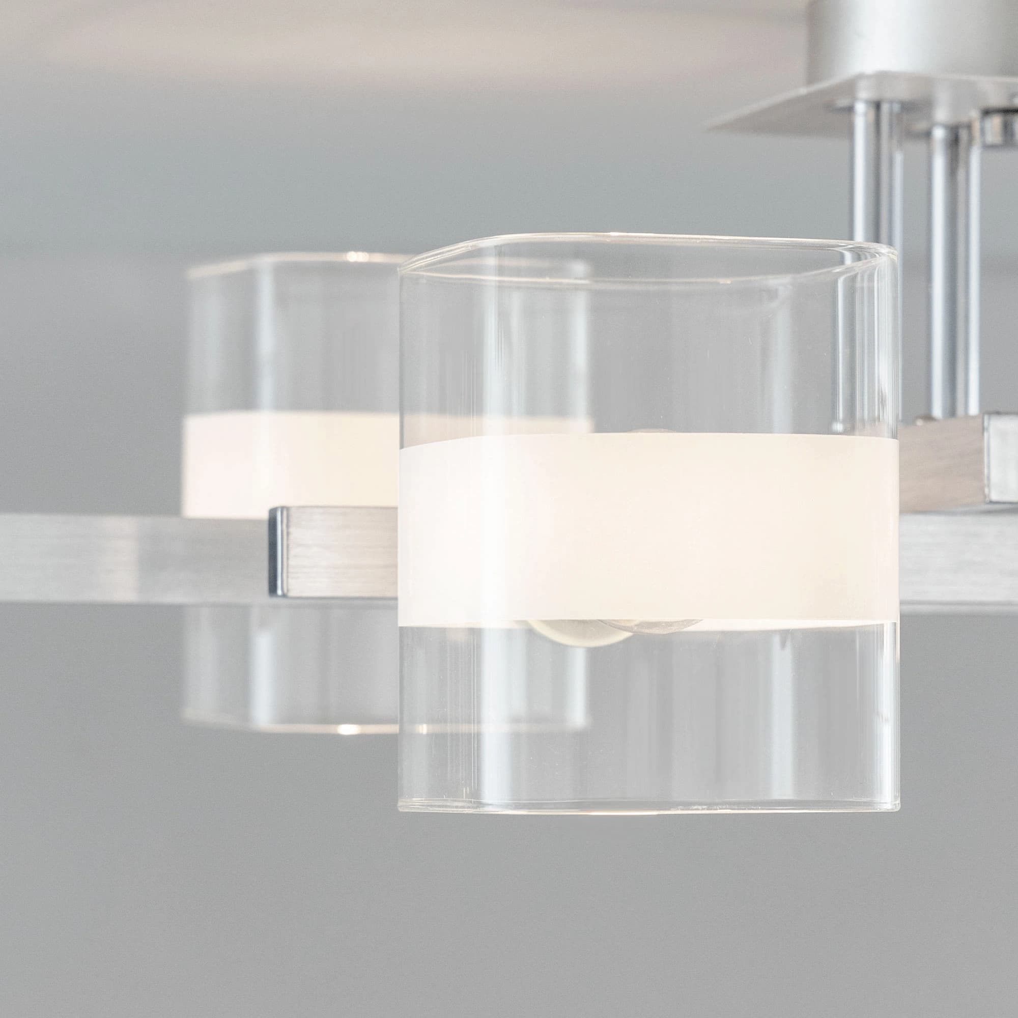 Citilux CL139240 Вирта Алюминий Люстра — миниатюра 6