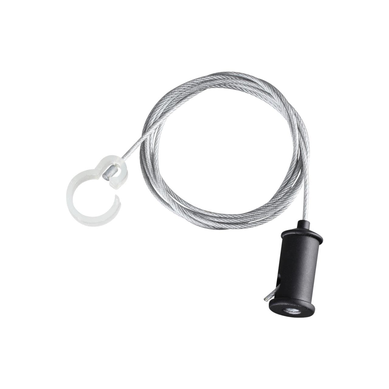 Novotech 359136 KONST NT23 000 черный Подвесной комплект с 2-х метровым тросом IP20 RAMO