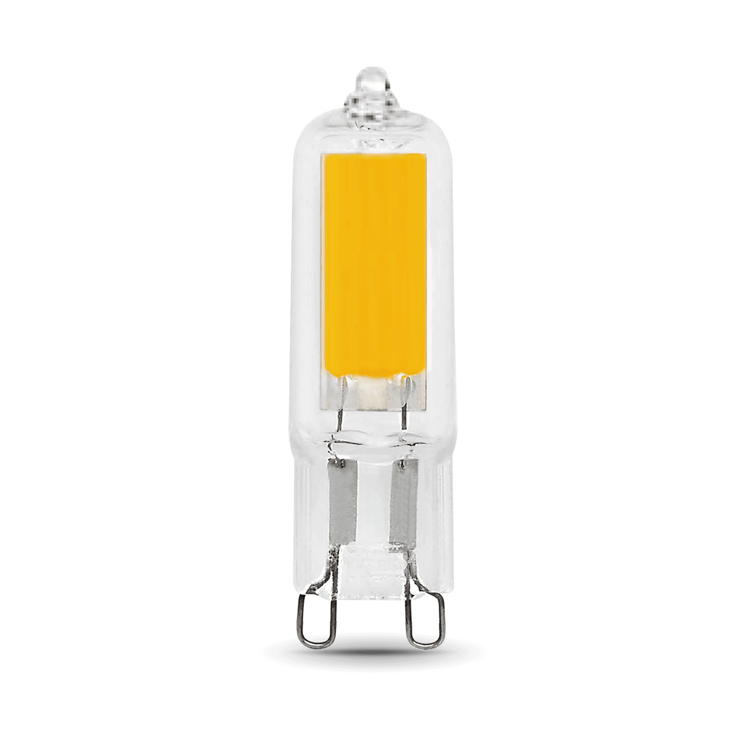 Gauss Лампа G9 AC220-240V 3.5W 240lm 3000K стекло LED 107809103 — миниатюра 5