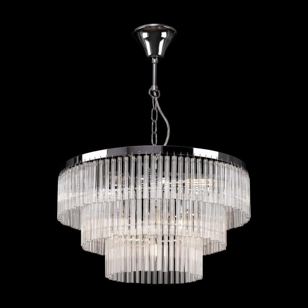 Maytoni Neoclassic Colonne Подвесной светильник MOD093PL-09CH — миниатюра 7