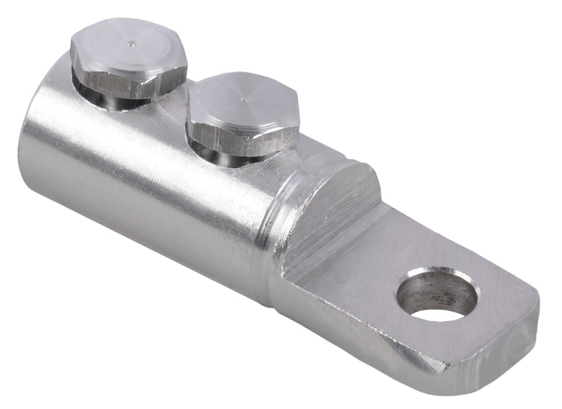 IEK Наконечник болтовой НП 35-50 35кВ — миниатюра 1