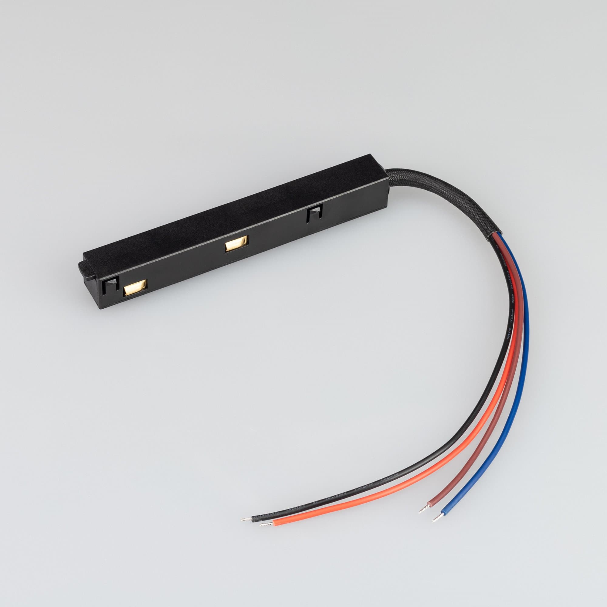 Arlight Коннектор питания MAG-ORIENT-CON-POWER (BK) (IP20 Пластик, 3 года) 033636 — миниатюра 3