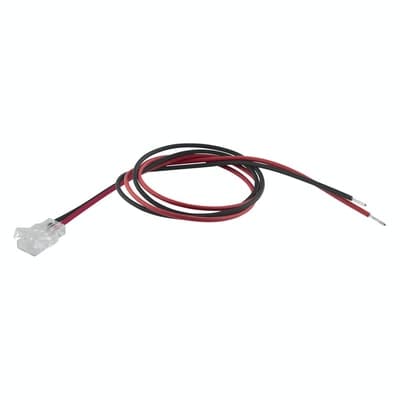 Ledvance Кабель питания 500 мм 2-pin для ленты 10 мм, IP66, CP/P2/500/IP66 4058075272958