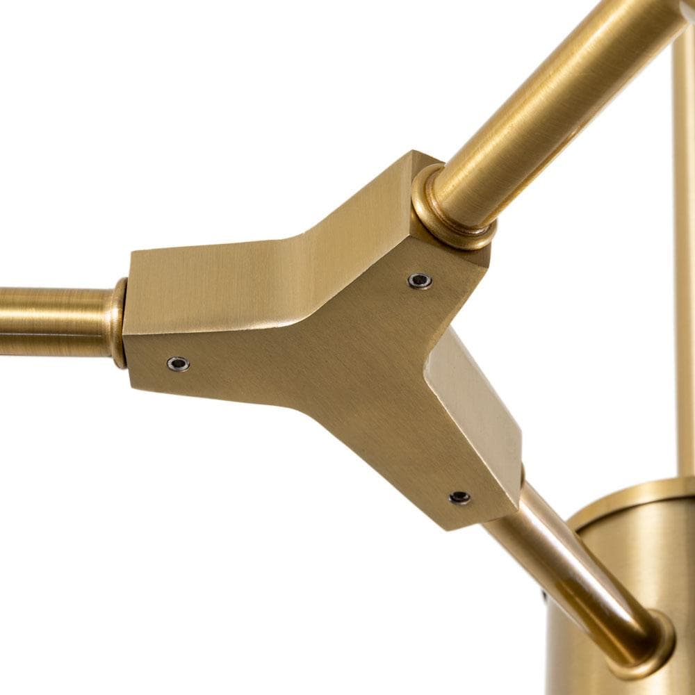 Arte Lamp A7759PL-6PB Люстра подвесная — миниатюра 4