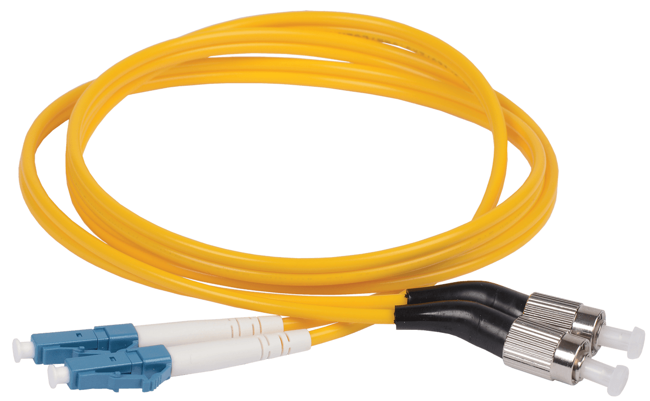 IEK ITK Оптический (патч-корд), SM, 9/125 (OS2), FC/UPC-LC/UPC,(Duplex),7м FPC09-FCU-LCU-C2L-7M