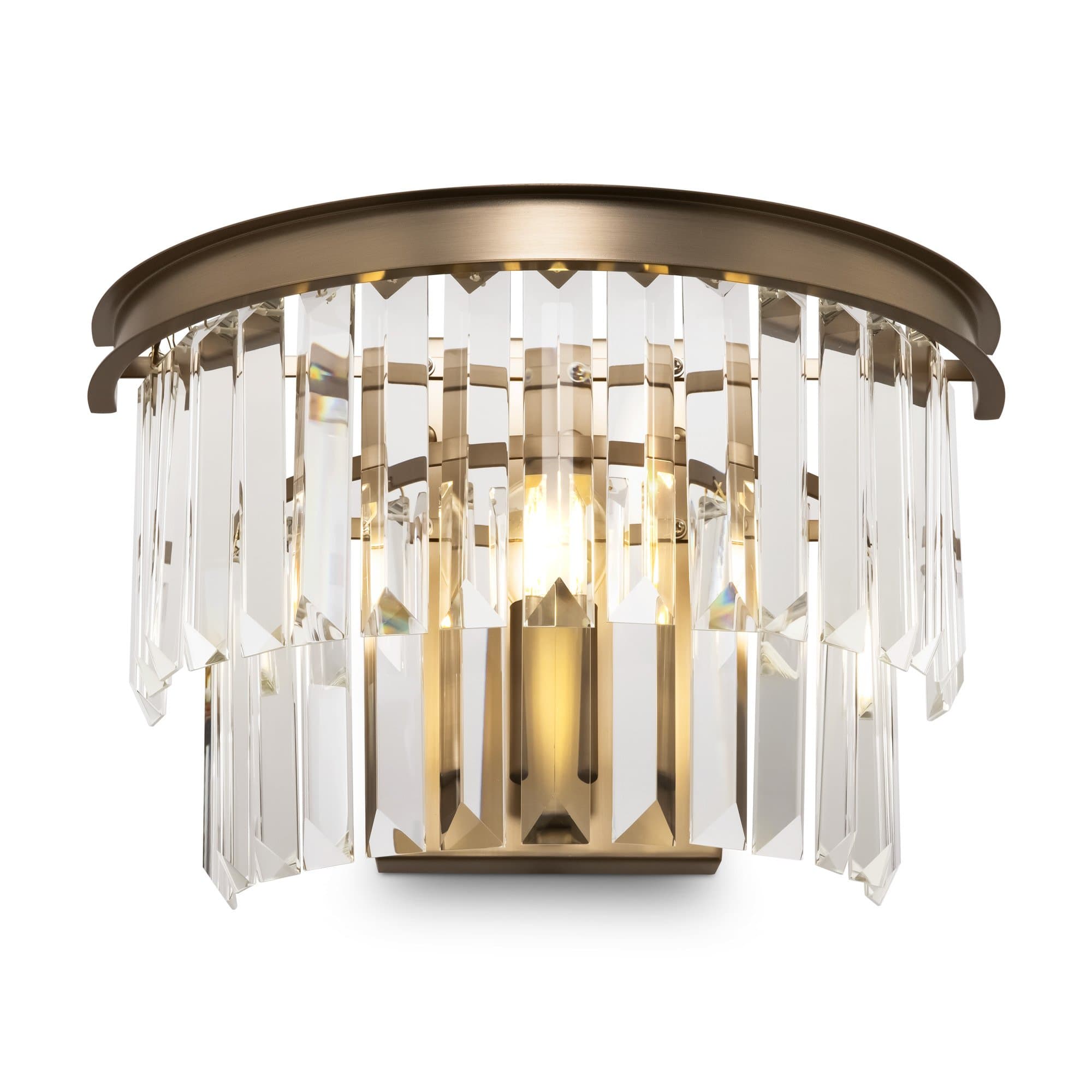 Maytoni Neoclassic Латунь Бра MOD085WL-01BS — миниатюра 4