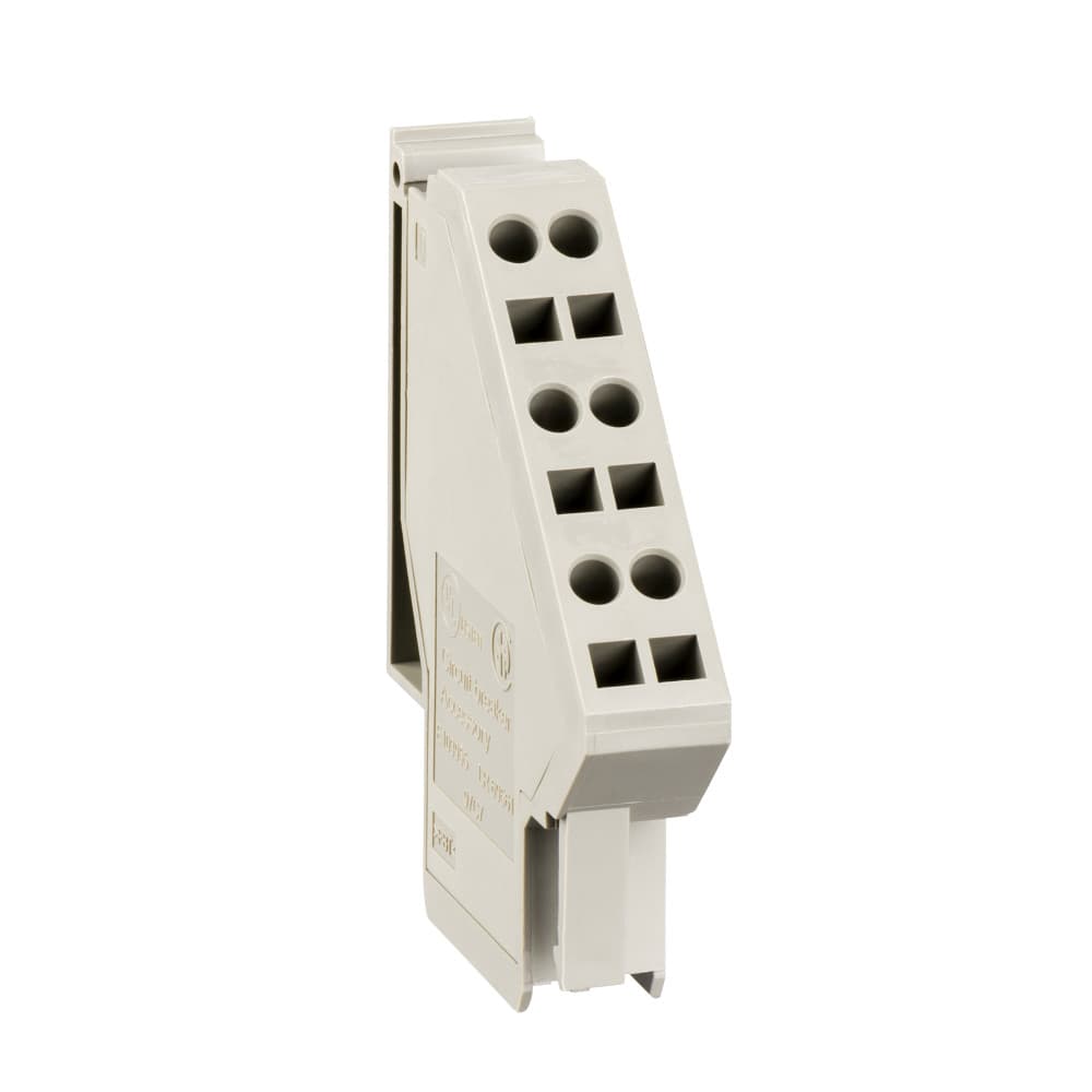 SE Masterpact NT Клемма шестипроводная стационарная NT/NW 47075