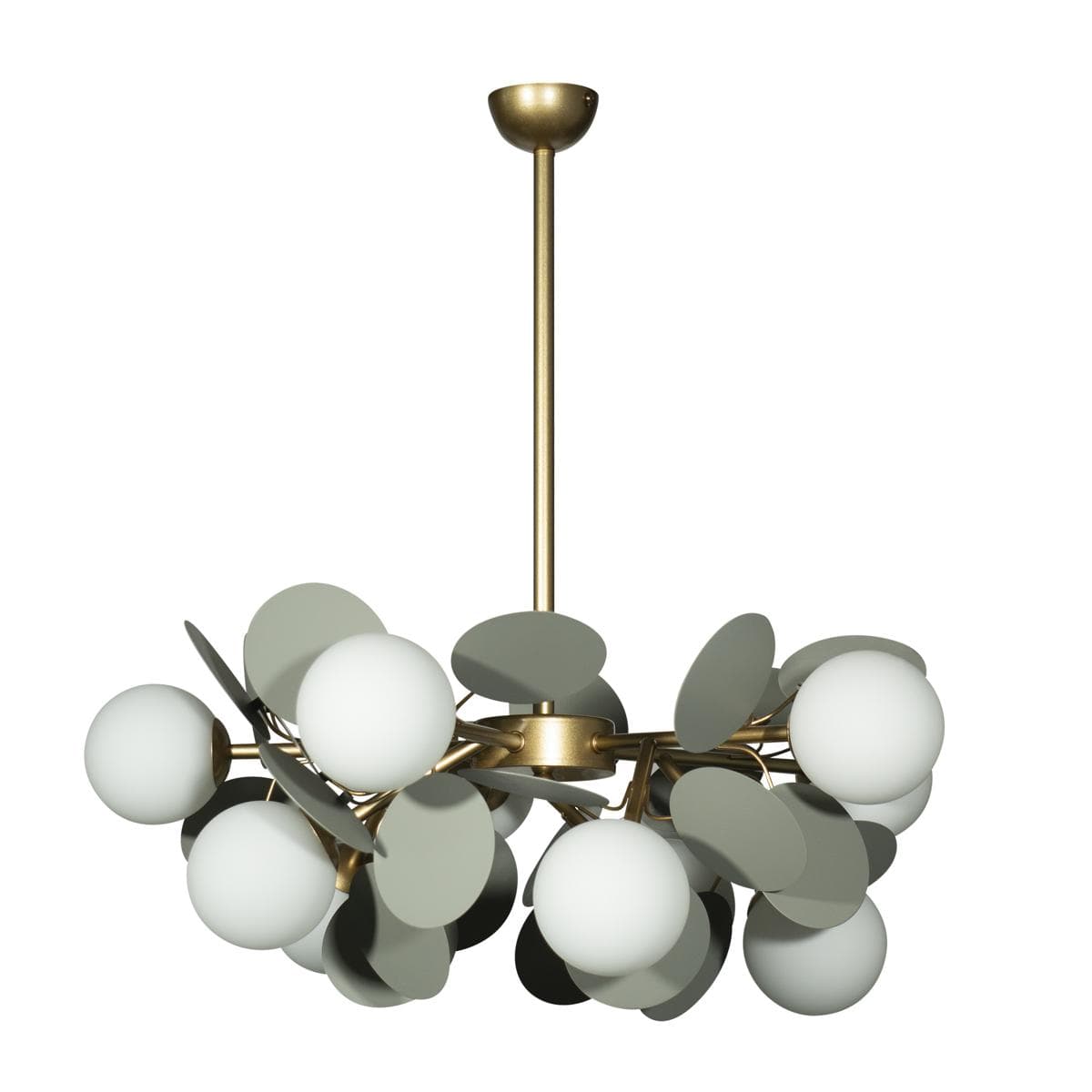 LOFT IT 10008/10 Grey Подвесной светильник Matisse, шт