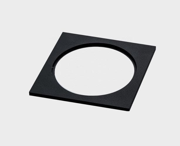 ITALLINE IT06-6016 black FR1 рамка для светильника, шт