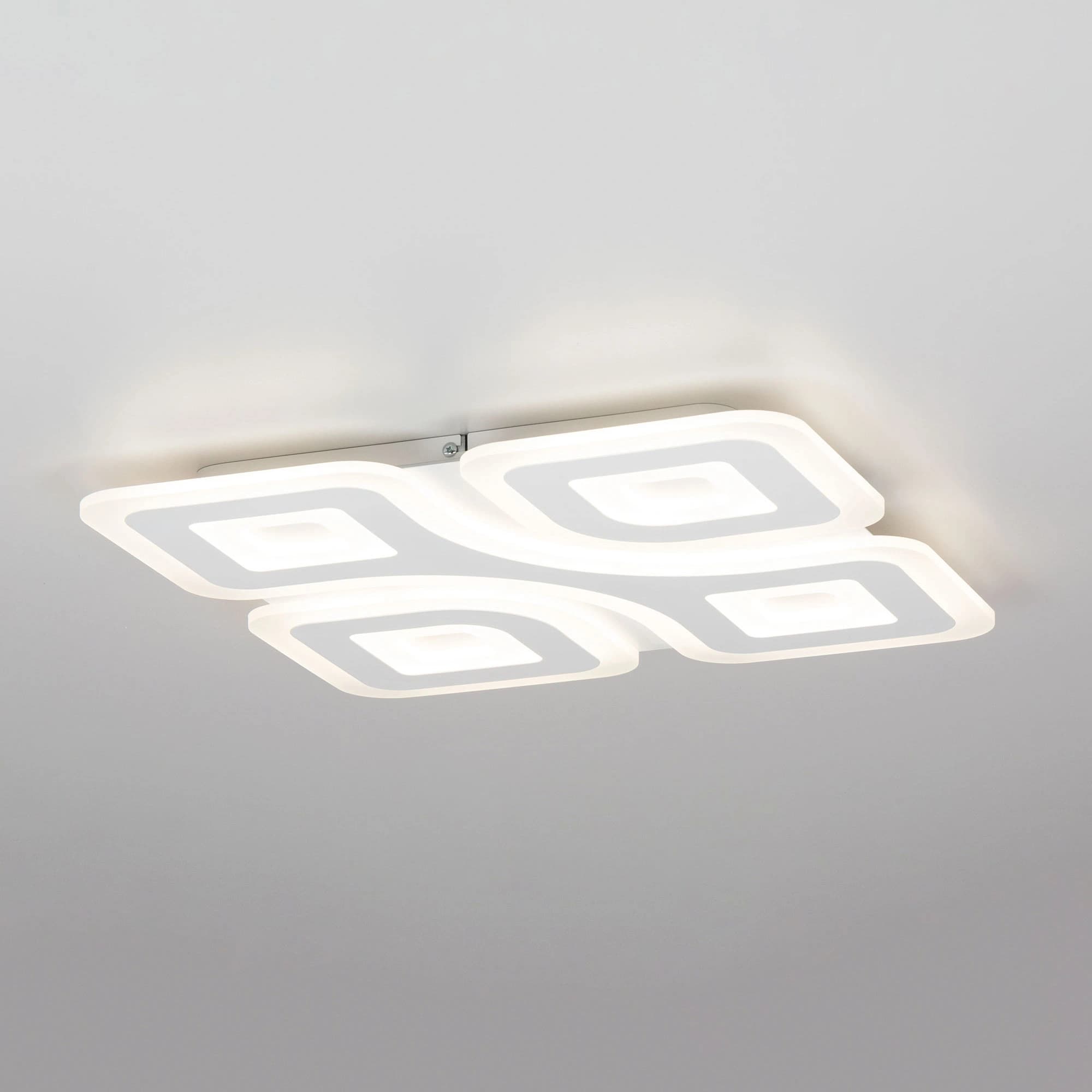 Citilux CL739160E Квест Св-к Люстра с RGB — миниатюра 2