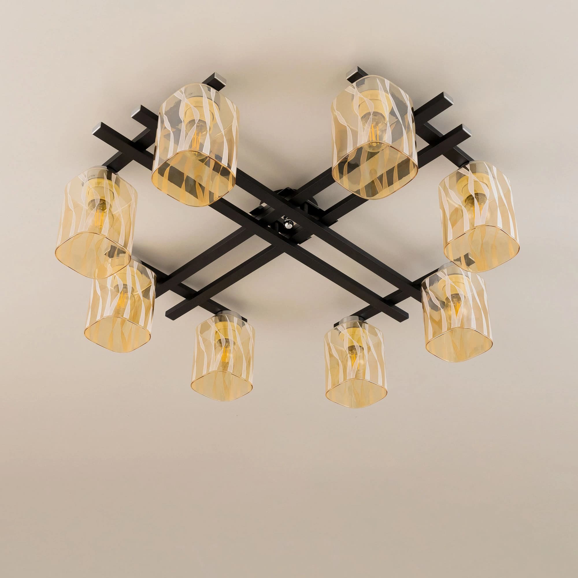 Citilux CL145281 Сафари Люстра — миниатюра 2