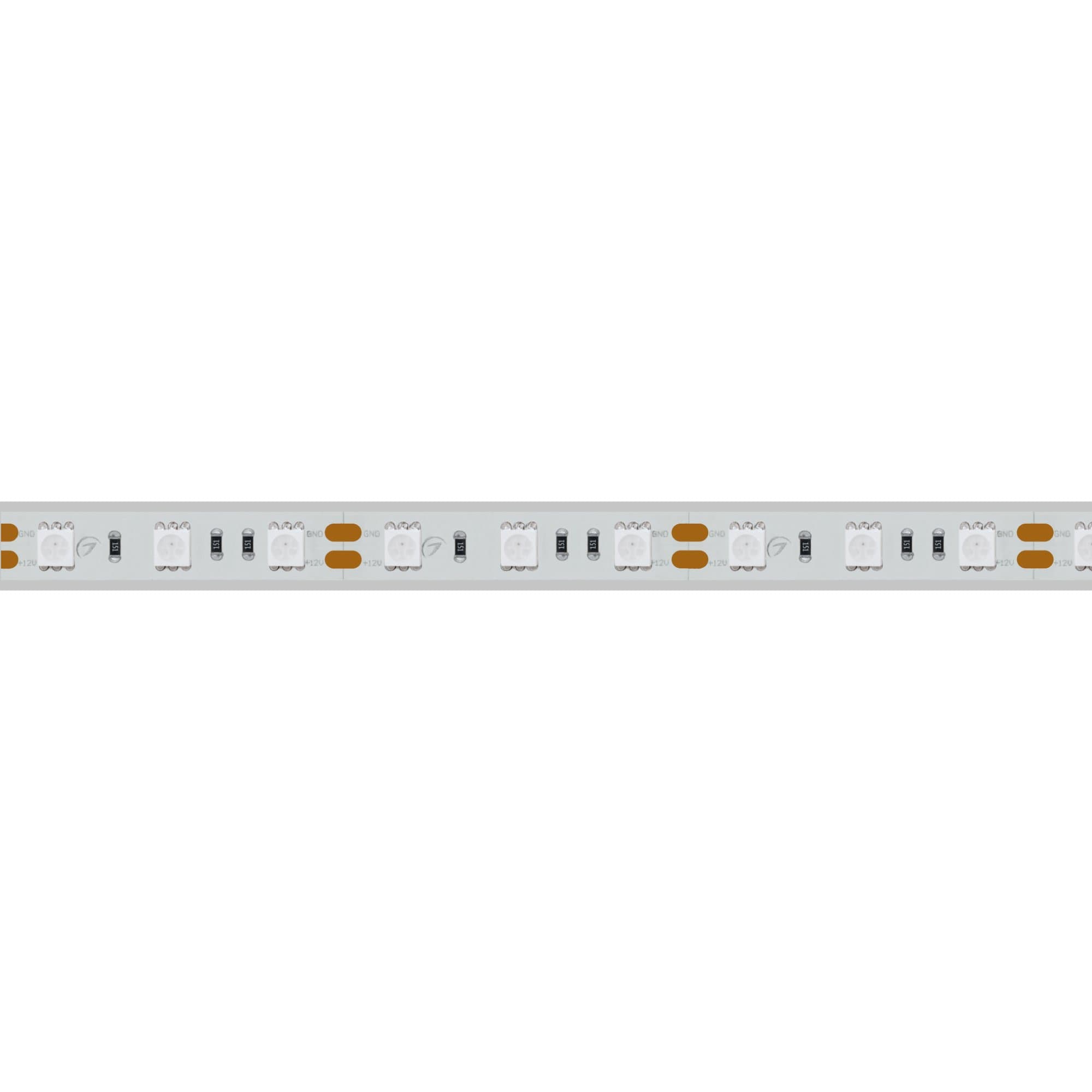 Arlight Светодиодная лента RTW 2-5000PGS 12V Blue 2x (5060, 300 LED, LUX) (14.4 Вт/м, IP67) 013406 — миниатюра 4