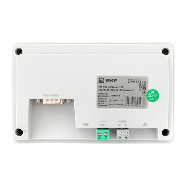 EKF Панель оператора PRO-Screen 4E — миниатюра 8