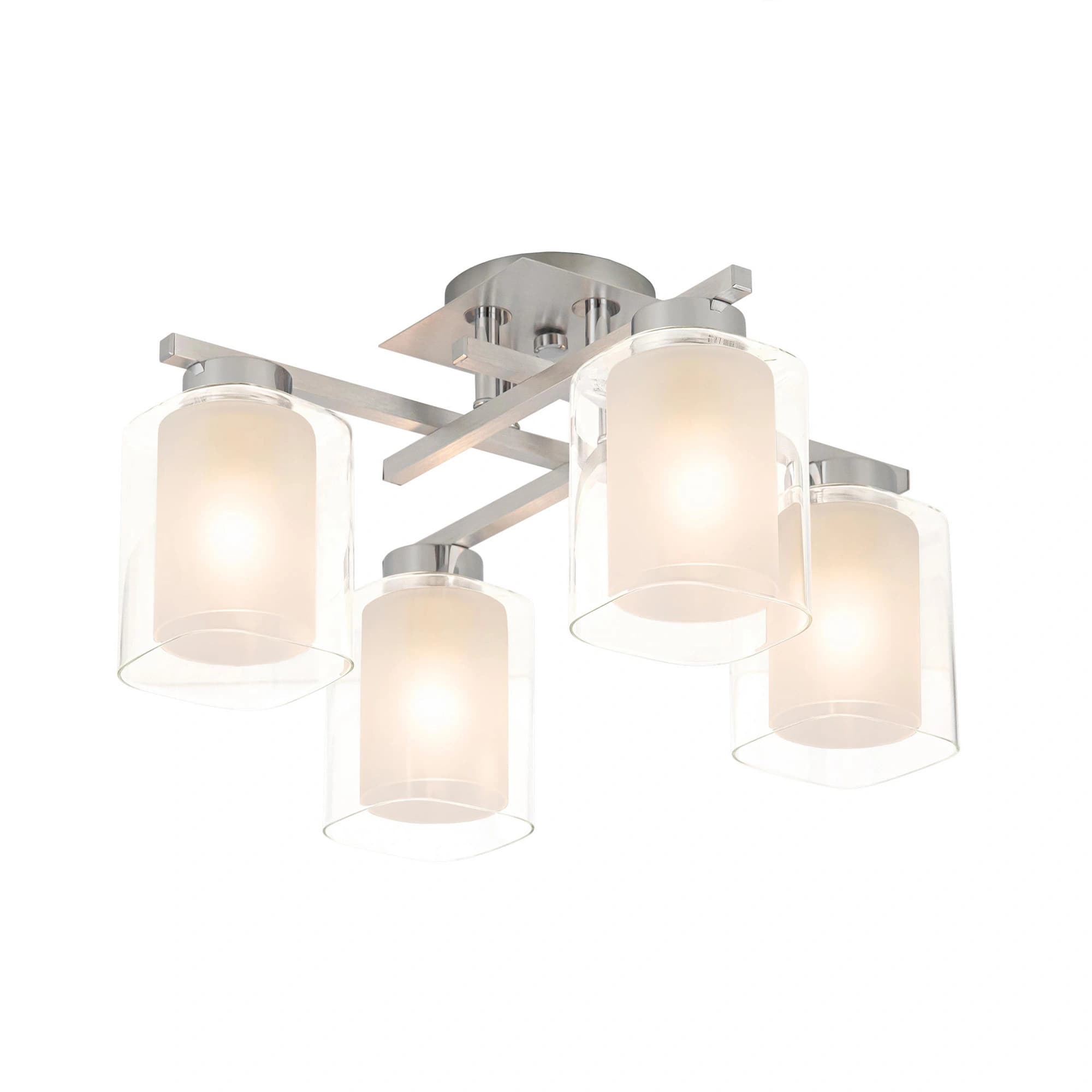 Citilux CL111140 Диез Алюм. Люстра
