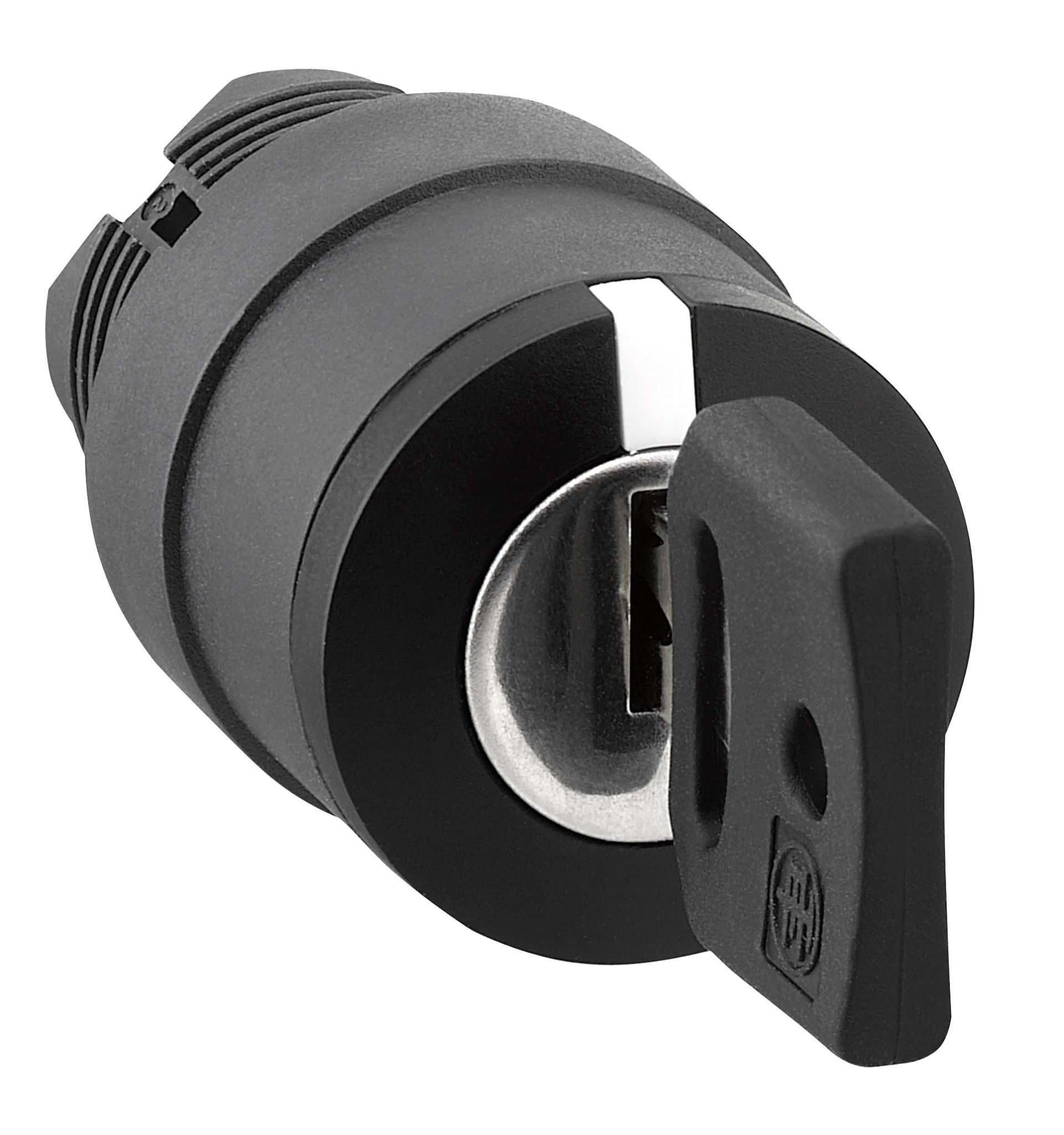 SE XB5 Головка переключателя с ключом ZB5AG05 — миниатюра 4