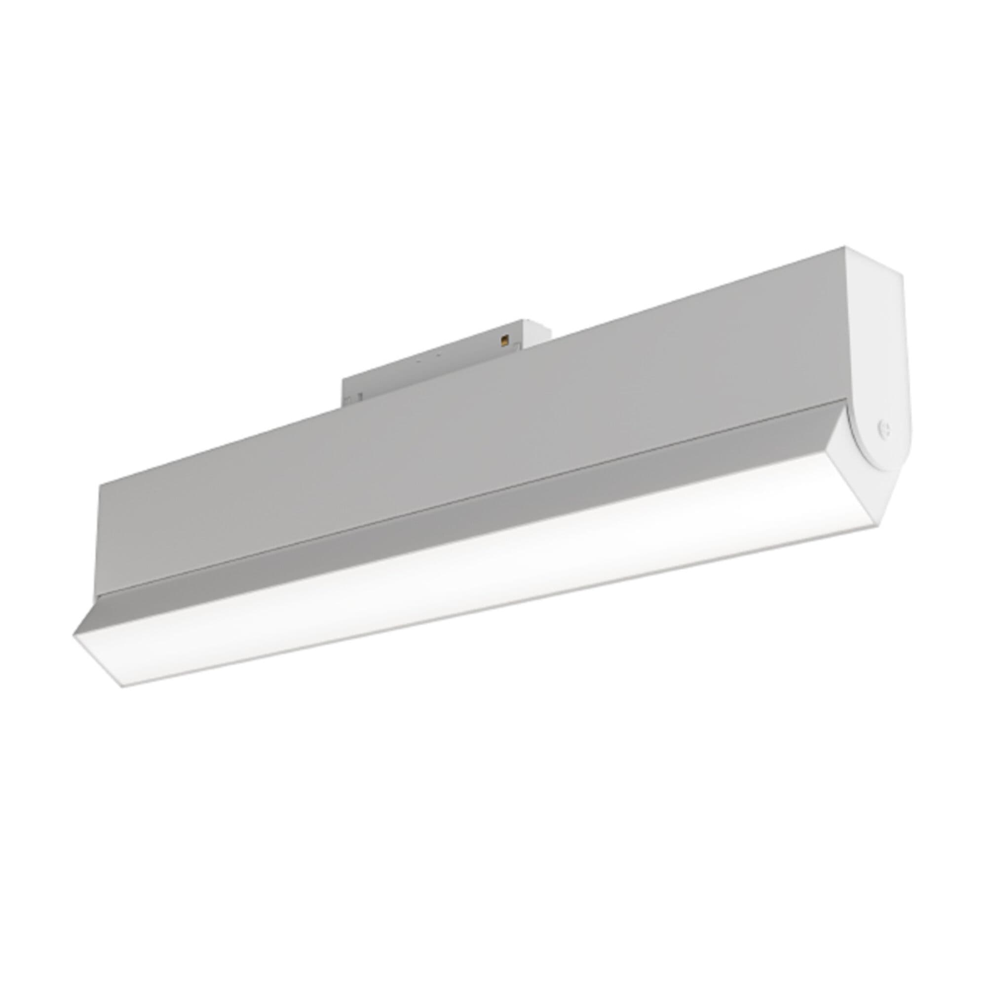 Maytoni Magnetic track system Белый Светильник трековый TR013-2-20W3K-W — миниатюра 5