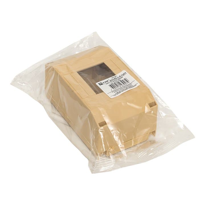 EKF PROxima Бокс КМПН 1/4 светлое дерево инд. штрих-код pbm40-n-4-light — миниатюра 6
