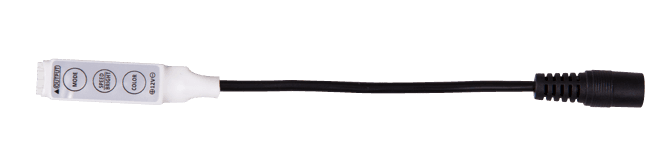 Jazzway Мини-контроллер RGB 12В/144Вт белый .1003614