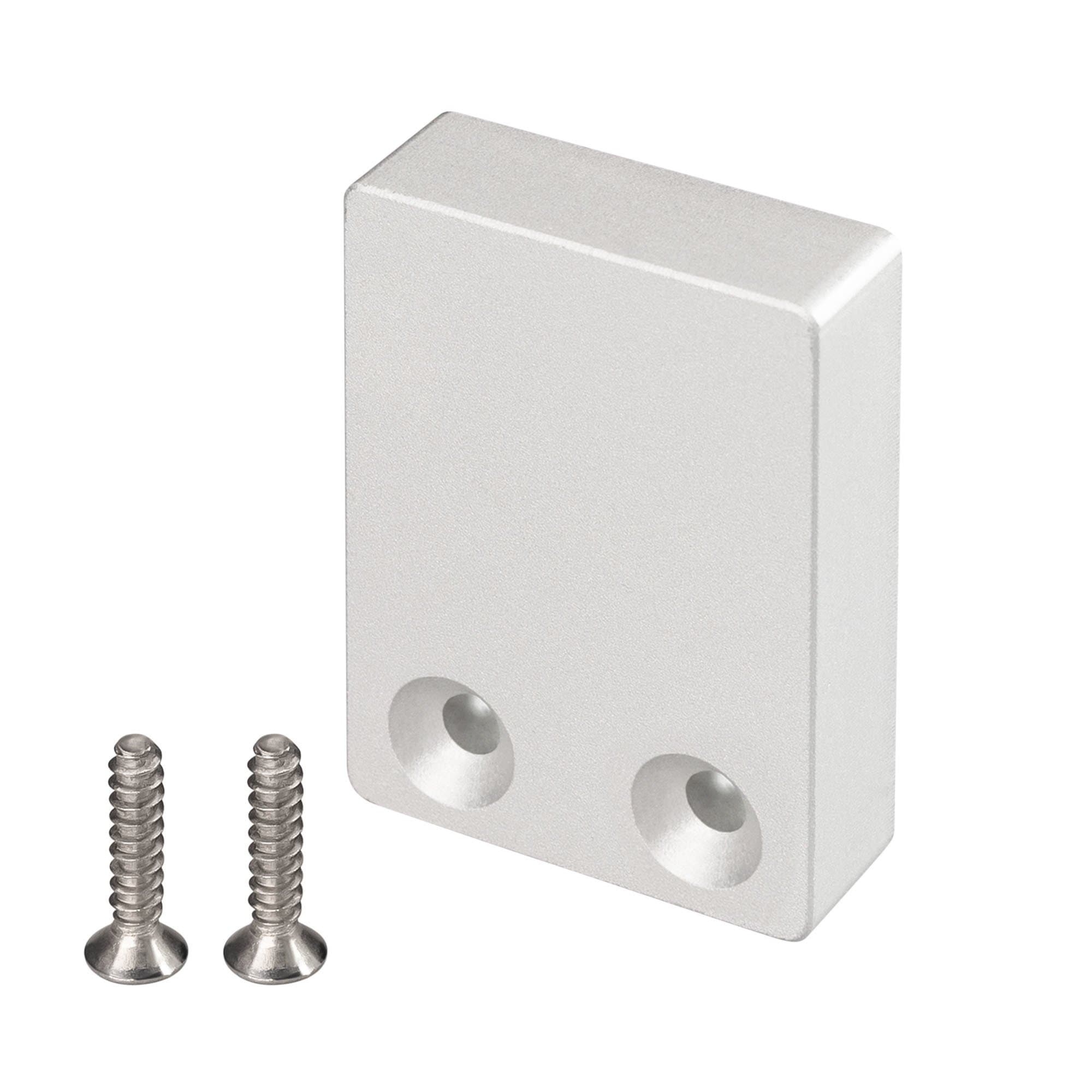 Arlight Заглушка ARH-FLOOR27-H28-SIDE глухая (Металл) 039530 — миниатюра 1