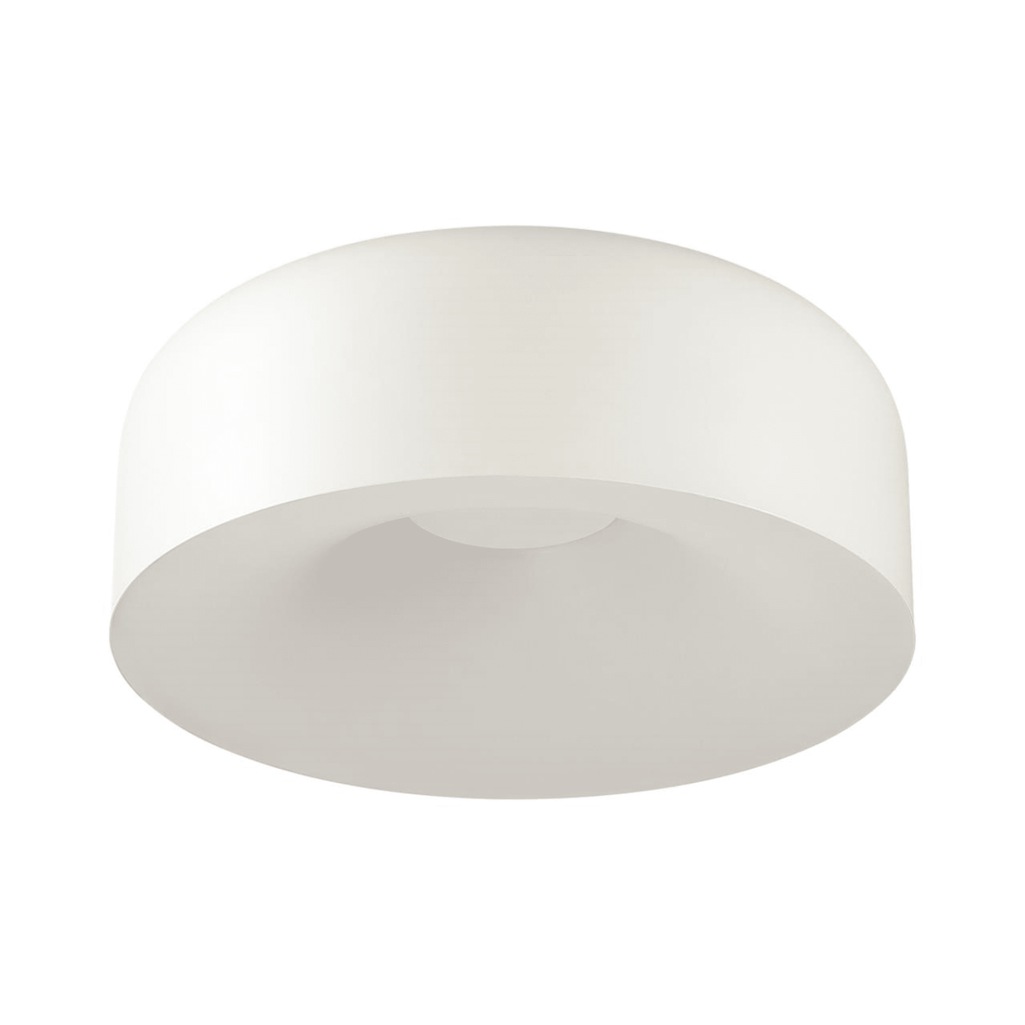 Sonex 7690/40L AVRA LED SN Светильник металл/акрил/белый LED 40Вт 4000K D360 IP20 CONFY