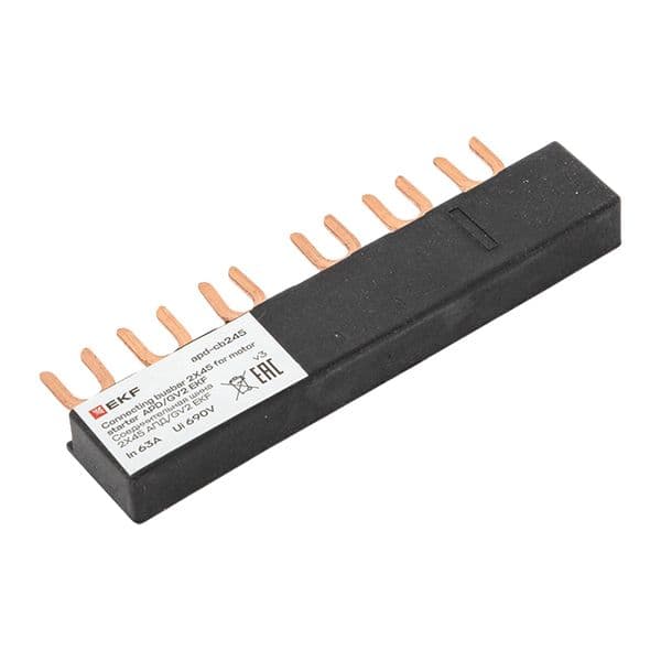 EKF Соединительная шина 2x45 АПД/GV2 — миниатюра 6