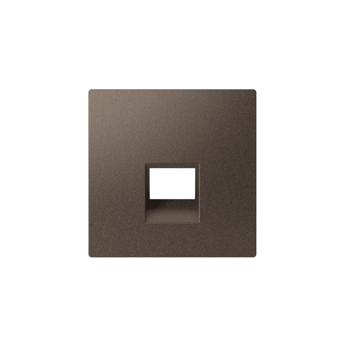Systeme Electric AtlasDesign Шампань Накладка для информационных функций типа Keystone — миниатюра 5