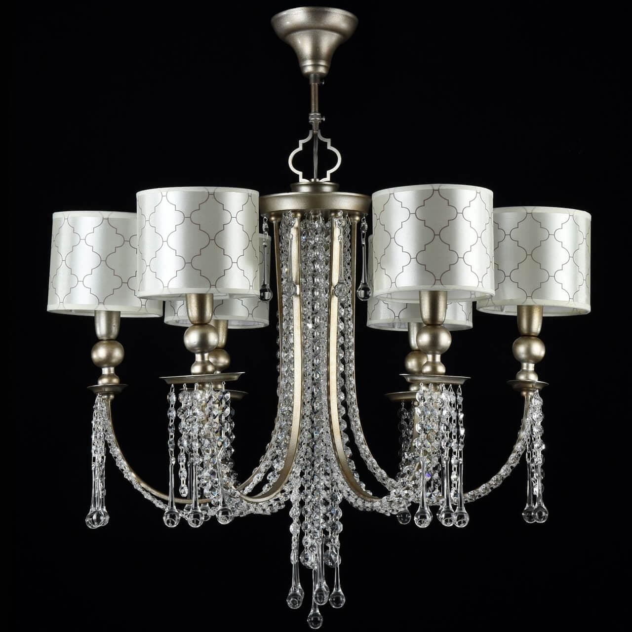 Maytoni House Bience Античное Золото Люстра 6xE14 40W H018-PL-06-NG — миниатюра 8