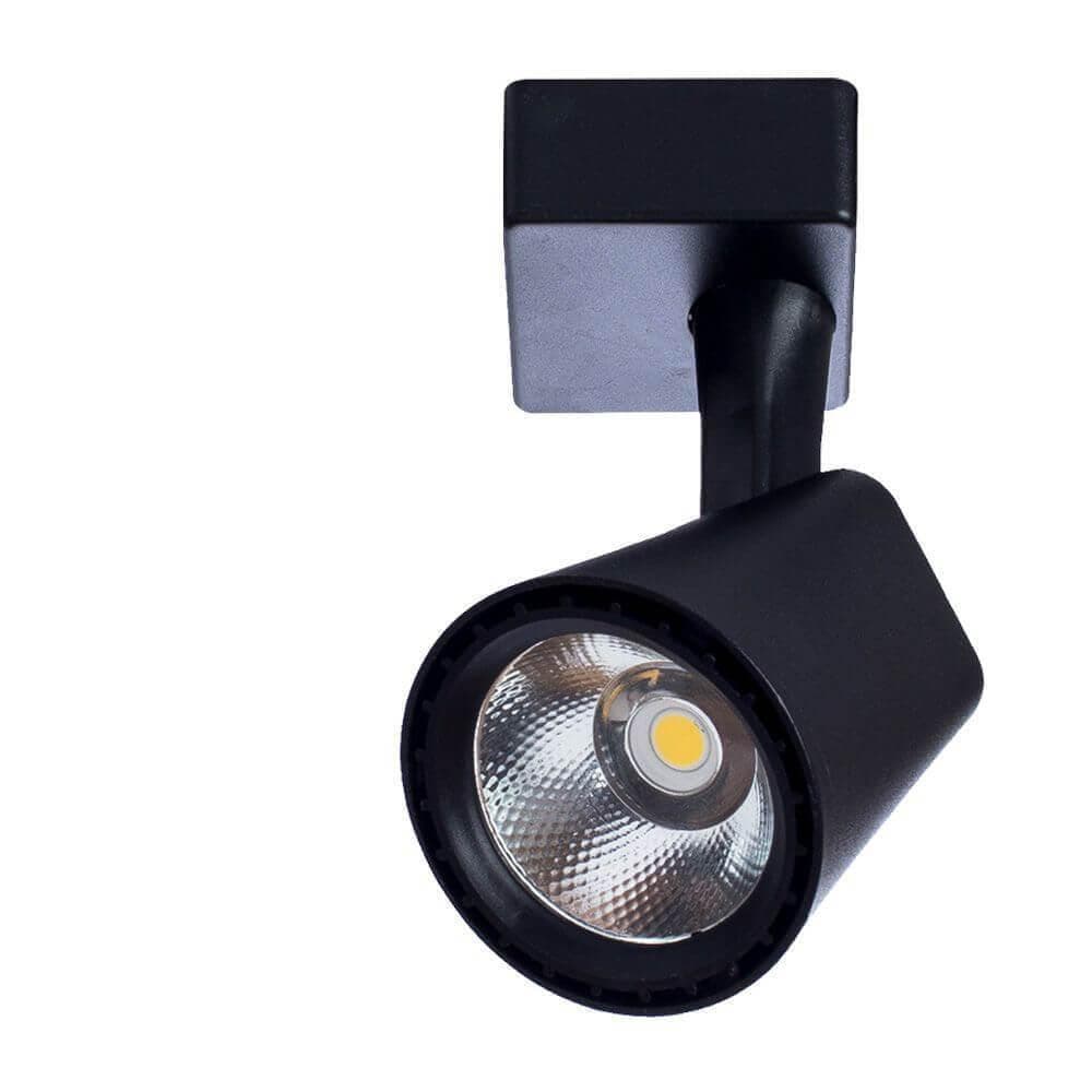 Arte Lamp AMICO Светильник трековый 12*10*9 A1810PL-1BK — миниатюра 1