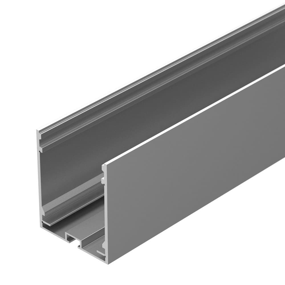 Arlight Профиль SL-LINE-5060-2000 ANOD (Алюминий) 029029 — миниатюра 4